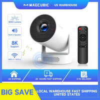 Magcubic Pro Home Projector