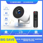Magcubic Pro Home Projector