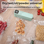 Smart Home Food Sealer
