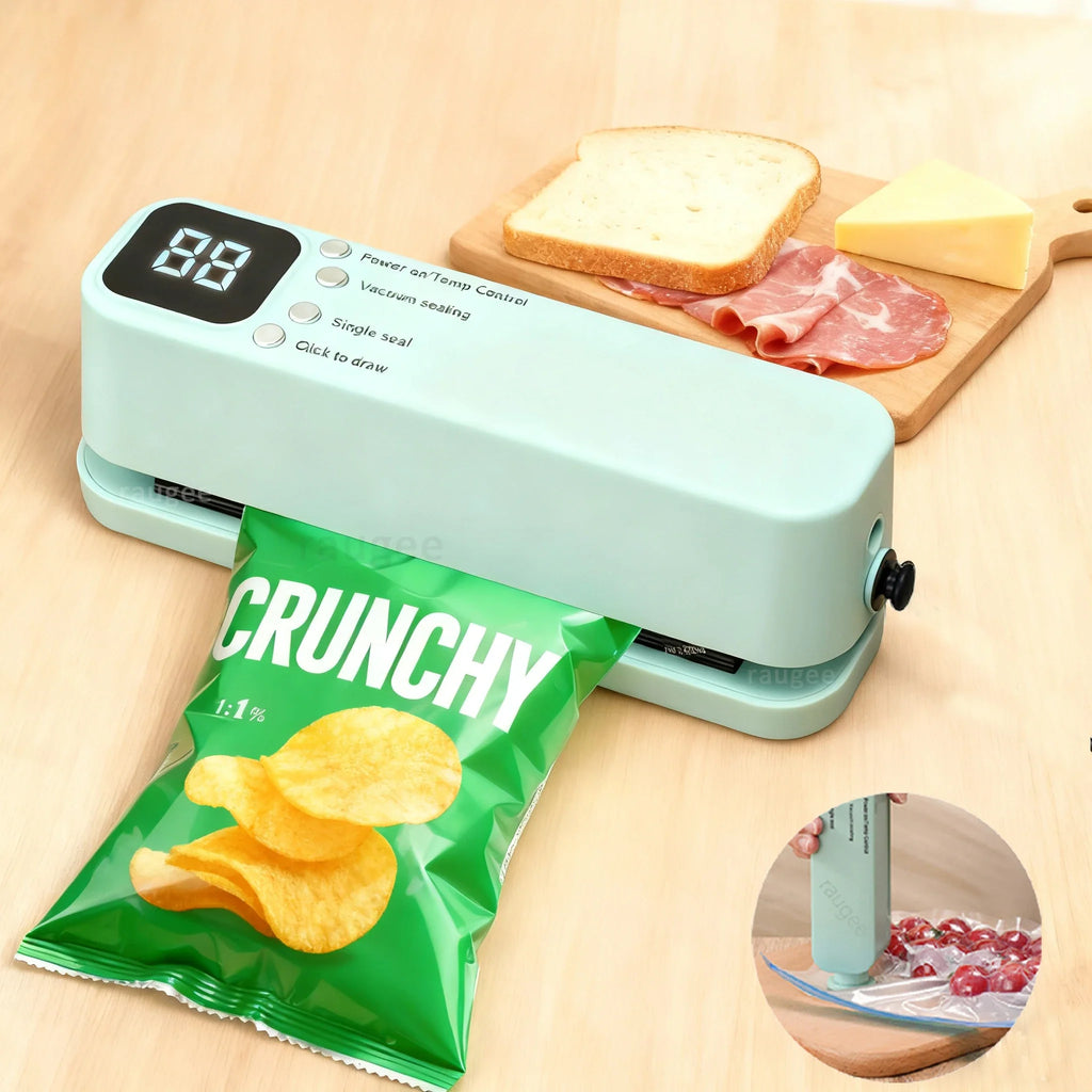 Smart Home Food Sealer